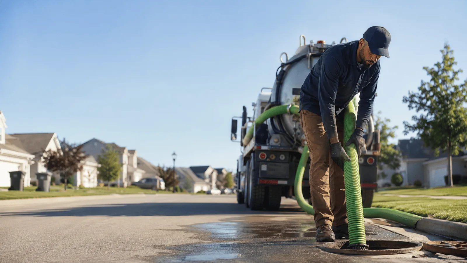 Mosquito Control in Unity, ME